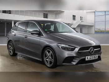 Mercedes-Benz - B Class