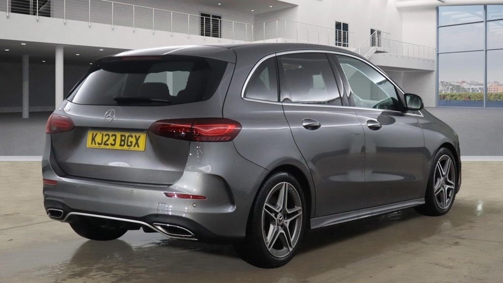 Used Mercedes-Benz B Class 2023 for sale - 76642538: Photo 2