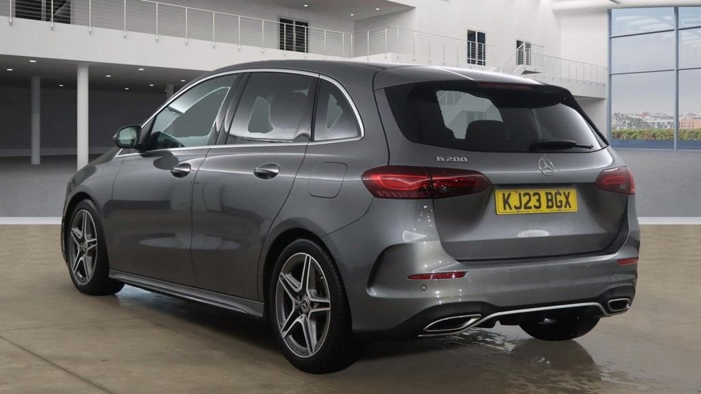 Used Mercedes-Benz B Class 2023 for sale - 76642538: Photo 3