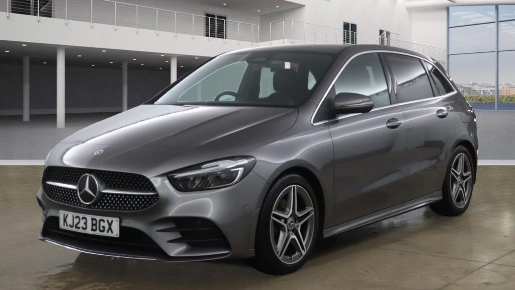 Used Mercedes-Benz B Class 2023 for sale - 76642538: Photo 4