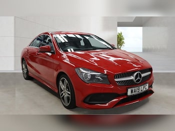 Used Mercedes-Benz CLA 2019 for sale - 78425944: Photo