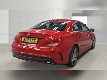 Used Mercedes-Benz CLA 2019 for sale - 78425944: Photo