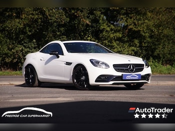 Used Mercedes-Benz SLC 2016 for sale - 76173240: Photo