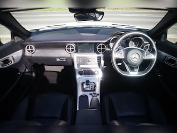 Used Mercedes-Benz SLC 2016 for sale - 76173240: Photo