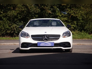 Used Mercedes-Benz SLC 2016 for sale - 76173240: Photo