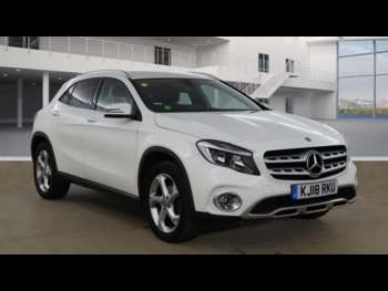 Used Mercedes-Benz GLA 2018 for sale - 74734658: Photo