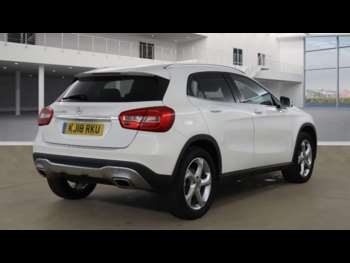 Used Mercedes-Benz GLA 2018 for sale - 74734658: Photo
