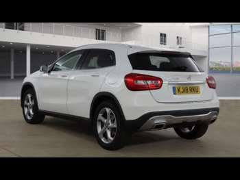 Used Mercedes-Benz GLA 2018 for sale - 74734658: Photo