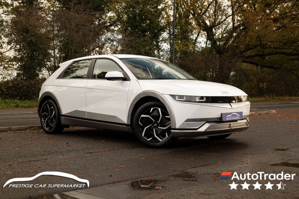 Used Hyundai IONIQ 5 2023 for sale - 76148214: Photo 1