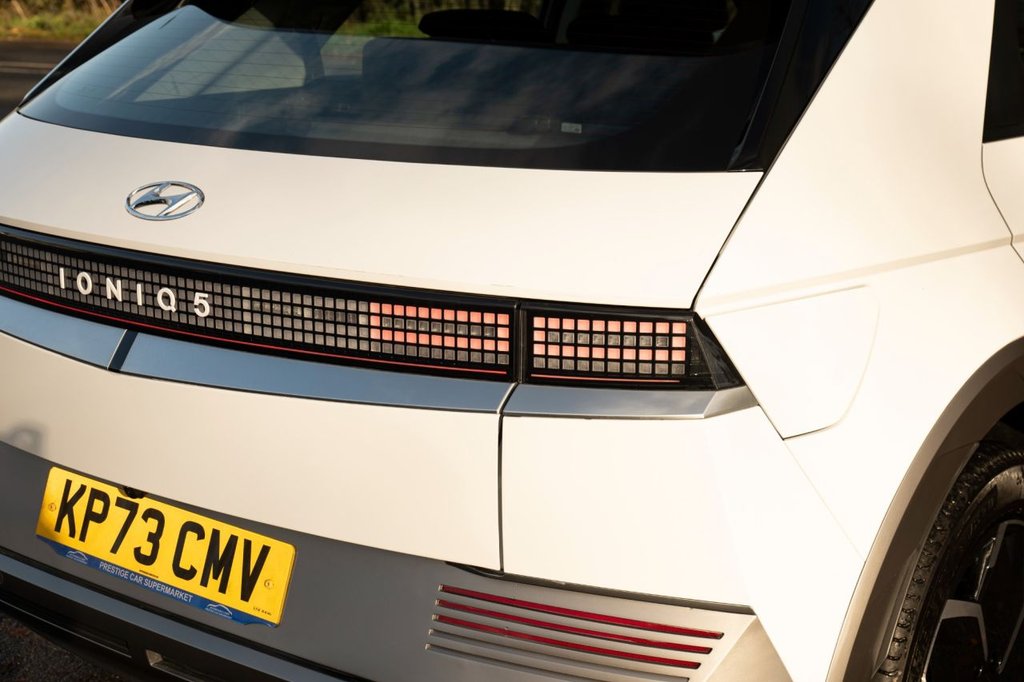 Used Hyundai IONIQ 5 2023 for sale - 76148214: Photo 34