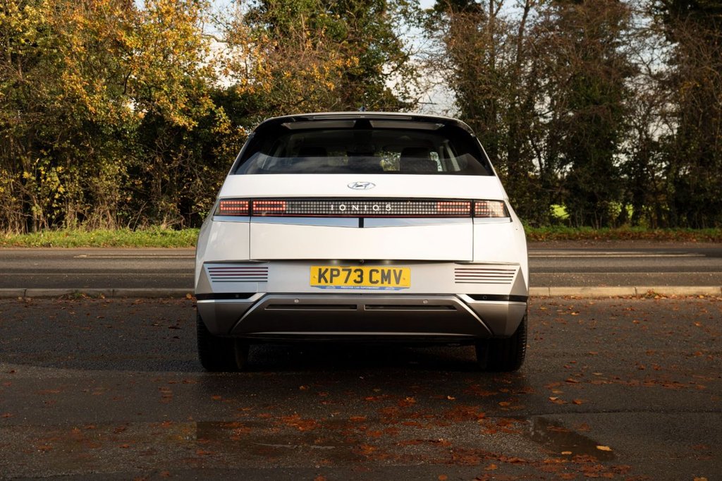 Used Hyundai IONIQ 5 2023 for sale - 76148214: Photo 4