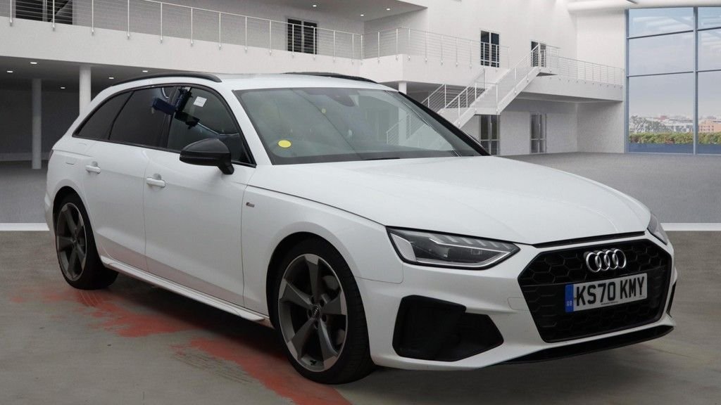 Used Audi A4 2020 for sale - 76132810: Photo 1
