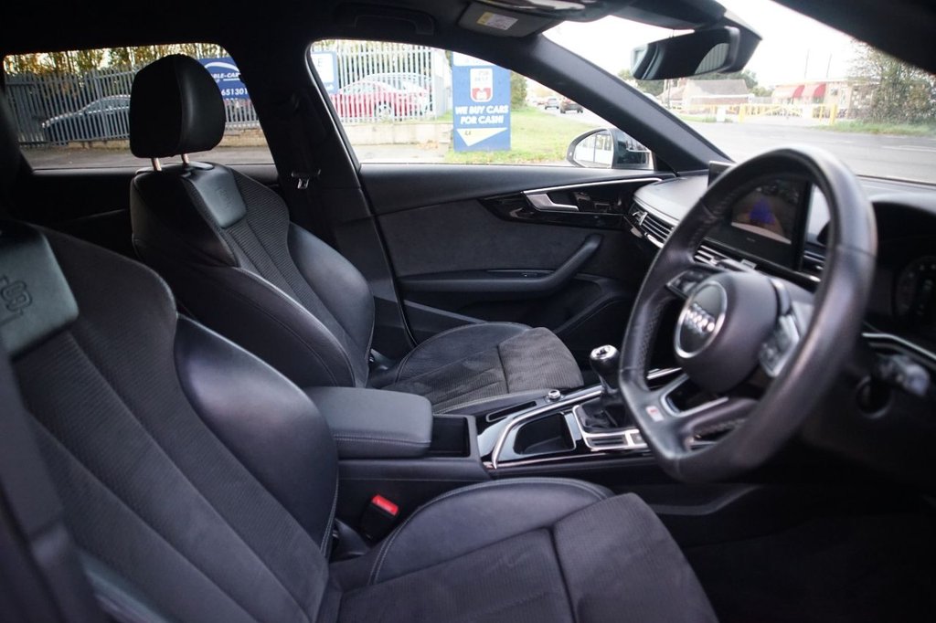 Used Audi A4 Avant 2020 for sale - 76132810: Photo 28