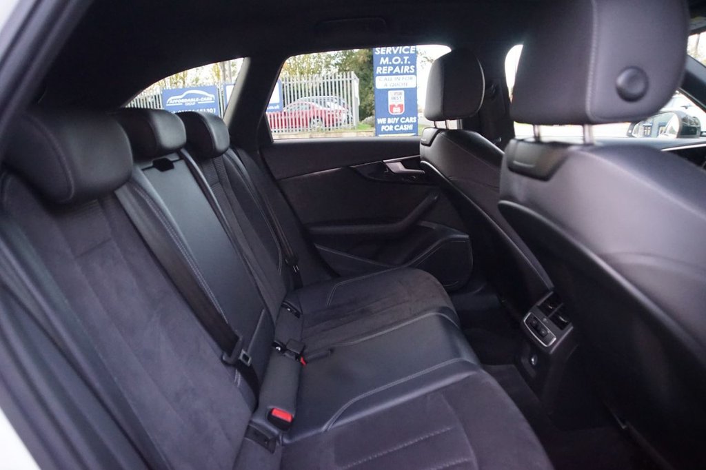 Used Audi A4 Avant 2020 for sale - 76132810: Photo 29