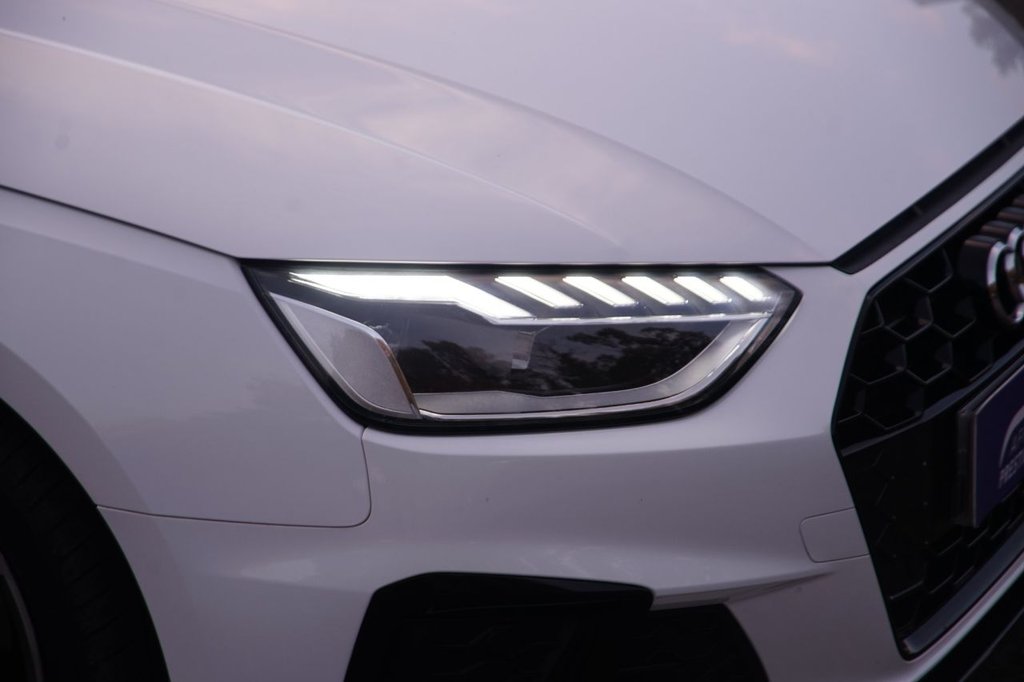 Used Audi A4 Avant 2020 for sale - 76132810: Photo 33