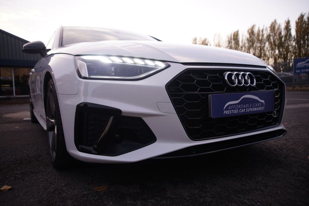 Used Audi A4 Avant 2020 for sale - 76132810: Photo 34