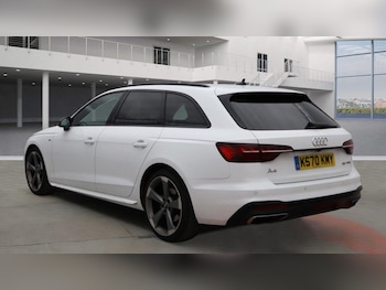 Used Audi A4 2020 for sale - 76132810: Photo 3