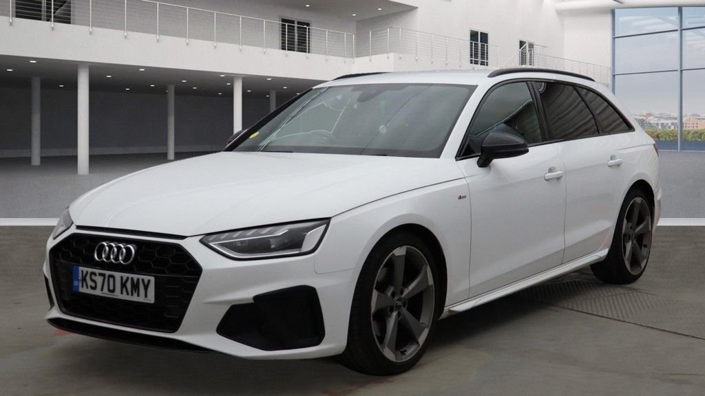 Used Audi A4 2020 for sale - 76132810: Photo 4