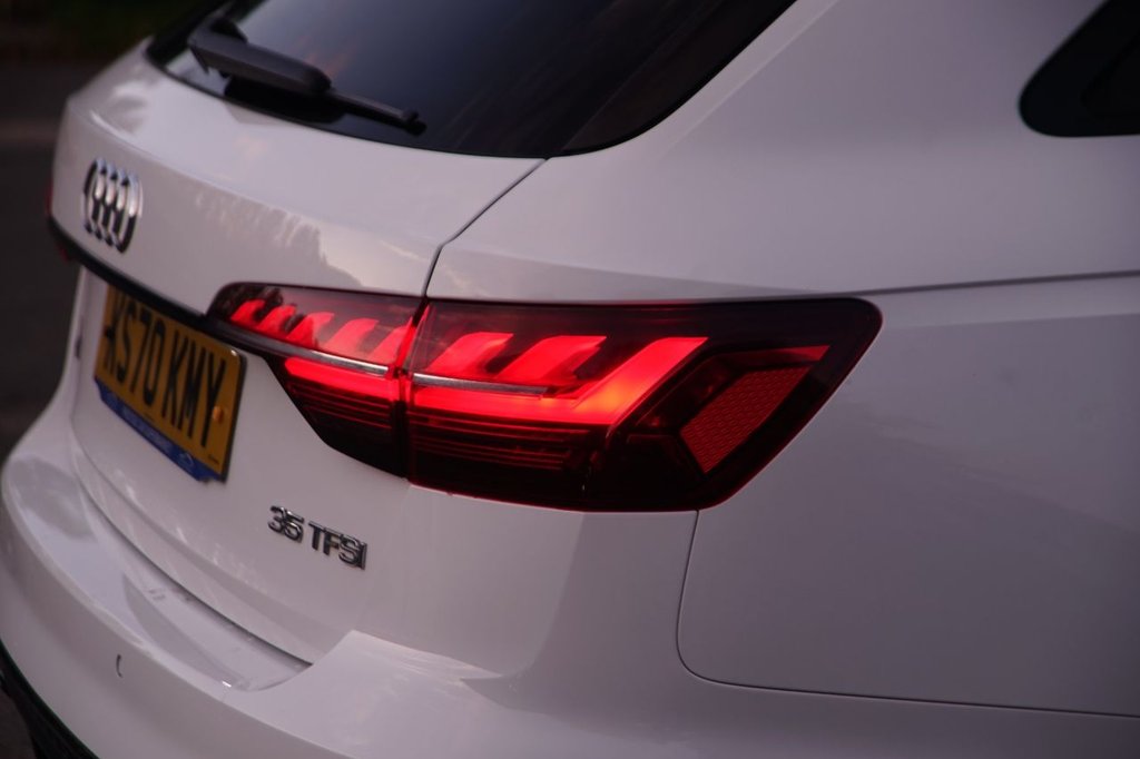 Used Audi A4 Avant 2020 for sale - 76132810: Photo 40