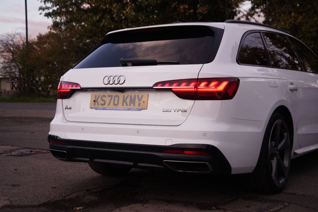 Used Audi A4 Avant 2020 for sale - 76132810: Photo 42