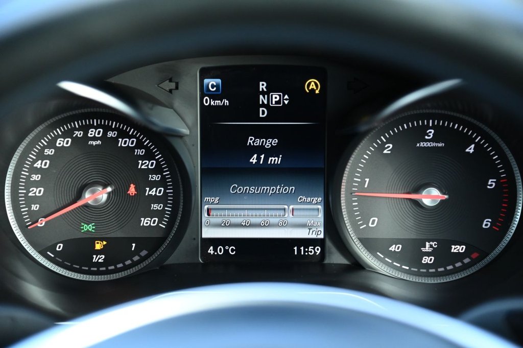 Used Mercedes-Benz C Class 2014 for sale - 76867309: Photo 13