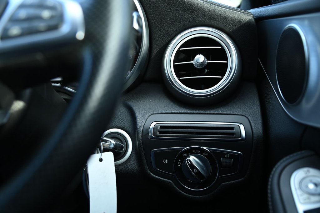 Used Mercedes-Benz C Class 2014 for sale - 76867309: Photo 14