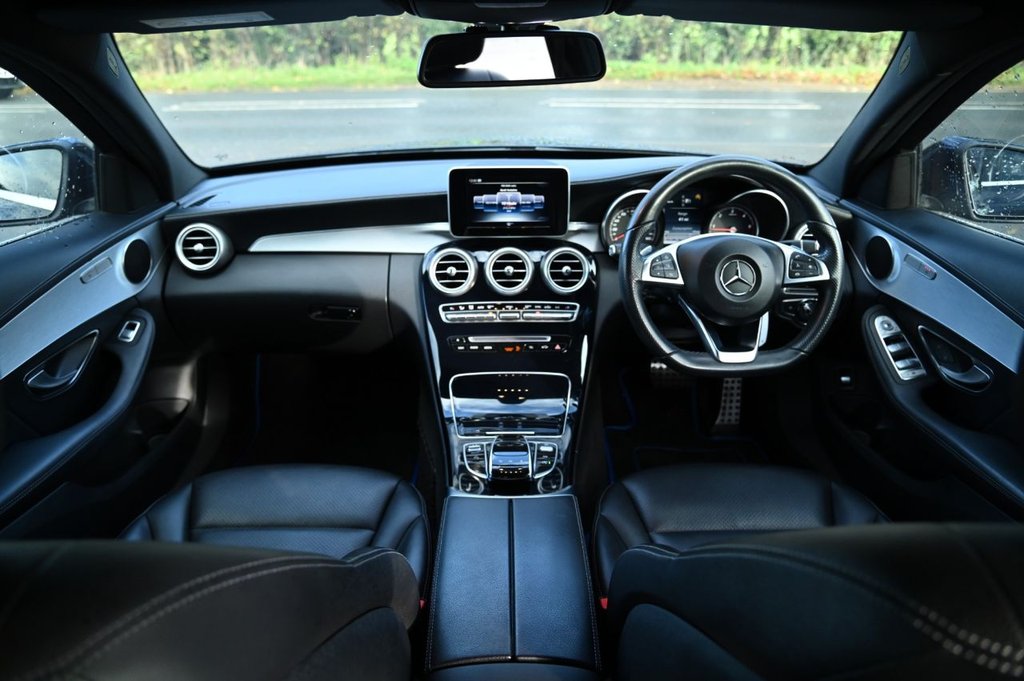 Used Mercedes-Benz C Class 2014 for sale - 76867309: Photo 15