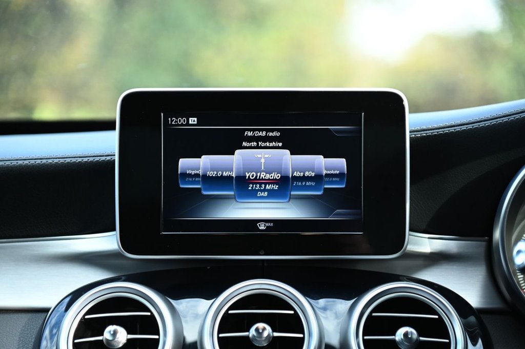 Used Mercedes-Benz C Class 2014 for sale - 76867309: Photo 16