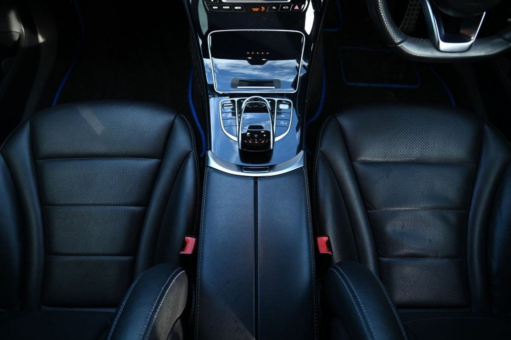 Used Mercedes-Benz C Class 2014 for sale - 76867309: Photo 18