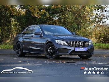 Mercedes-Benz - C Class