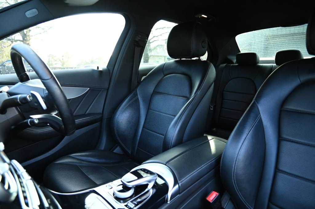 Used Mercedes-Benz C Class 2014 for sale - 76867309: Photo 22