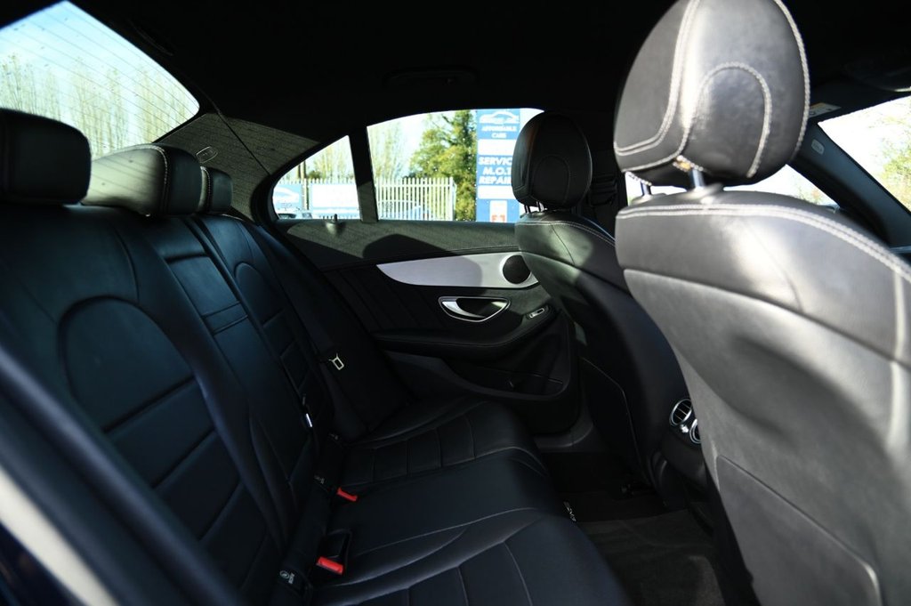 Used Mercedes-Benz C Class 2014 for sale - 76867309: Photo 28