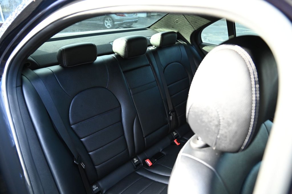 Used Mercedes-Benz C Class 2014 for sale - 76867309: Photo 29