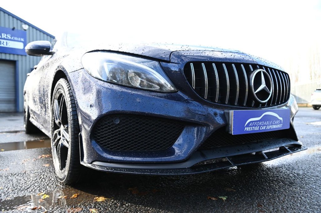 Used Mercedes-Benz C Class 2014 for sale - 76867309: Photo 34