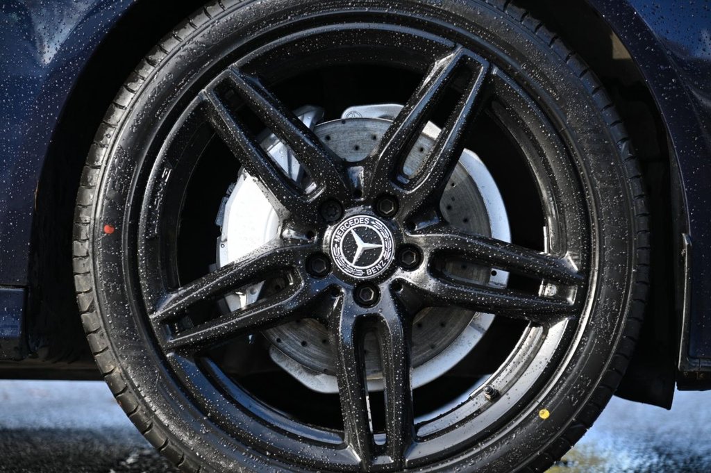 Used Mercedes-Benz C Class 2014 for sale - 76867309: Photo 35