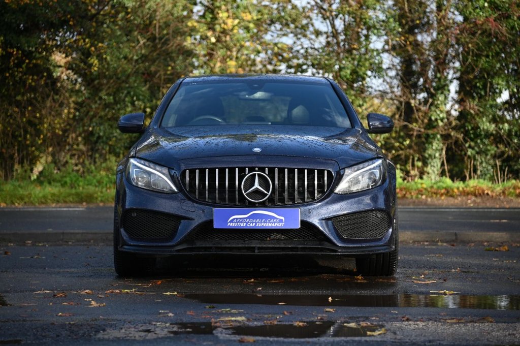 Used Mercedes-Benz C Class 2014 for sale - 76867309: Photo 4