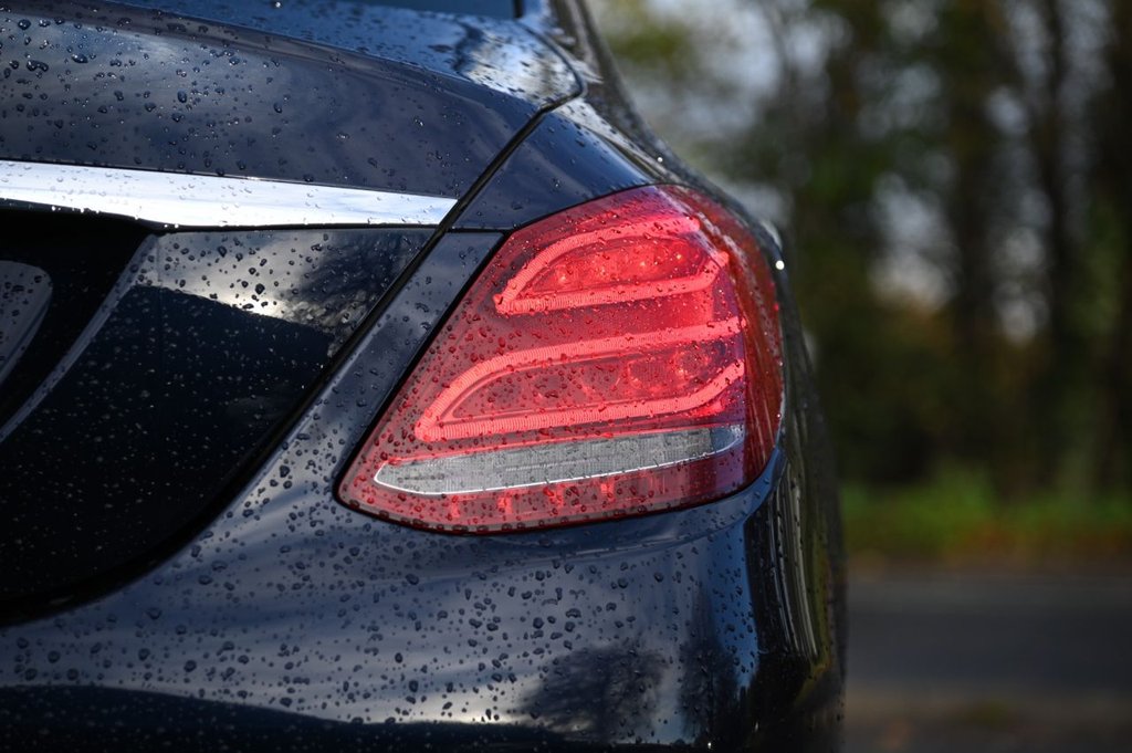 Used Mercedes-Benz C Class 2014 for sale - 76867309: Photo 42