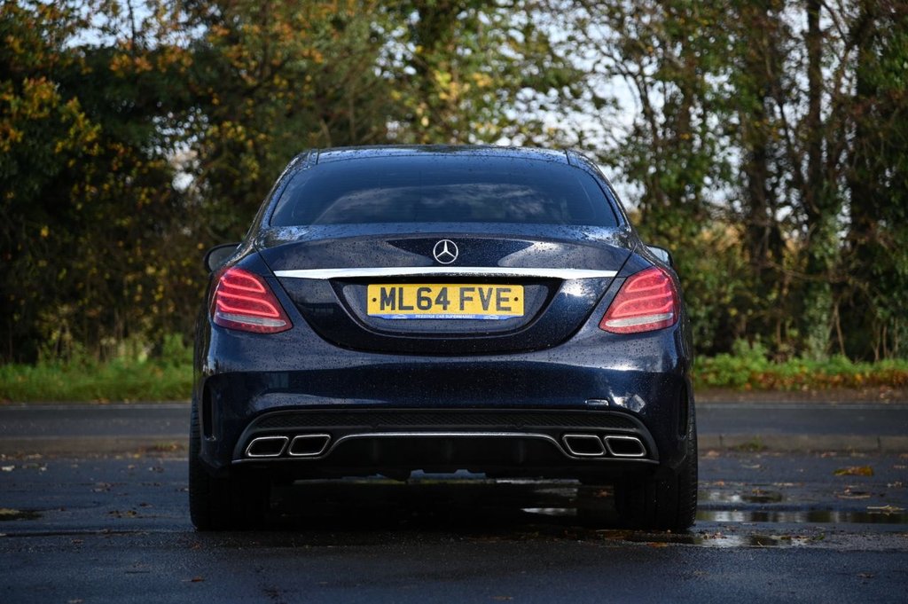 Used Mercedes-Benz C Class 2014 for sale - 76867309: Photo 5