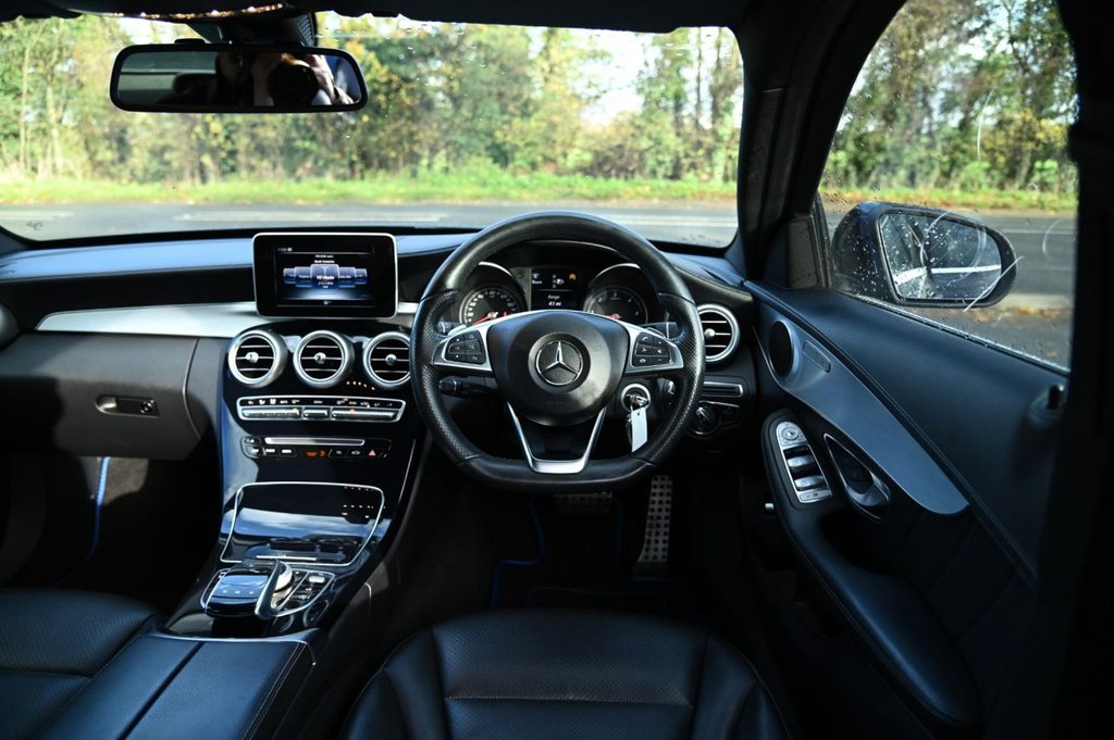 Used Mercedes-Benz C Class 2014 for sale - 76867309: Photo 8