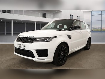 Used Land Rover Range Rover Sport 2020 for sale - 75830994: Photo