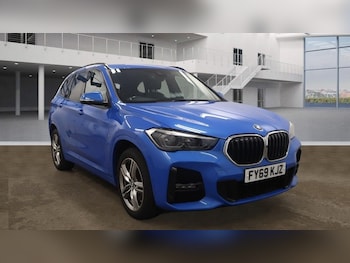 Used BMW X1 2019 for sale - 75923561: Photo