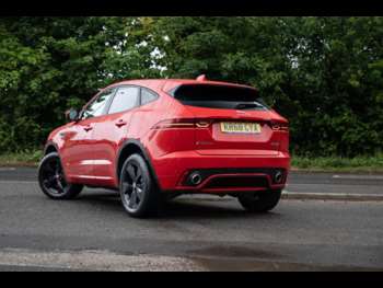 Used Jaguar E-Pace 2018 for sale - 74570100: Photo