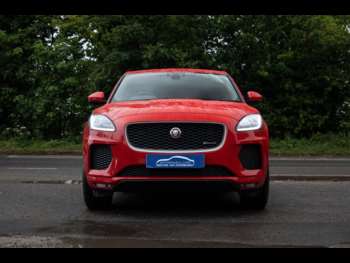 Used Jaguar E-Pace 2018 for sale - 74570100: Photo