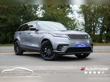 Used Land Rover Range Rover Velar 2020 for sale - 79790816: Photo