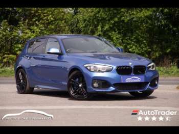 2018 (68) - 1.5 118i M Sport Shadow Edition Hatchback 5dr Petrol Manual Euro 6 (s/s) (1