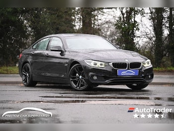 Used BMW 4 Series 2020 for sale - 77355934: Photo