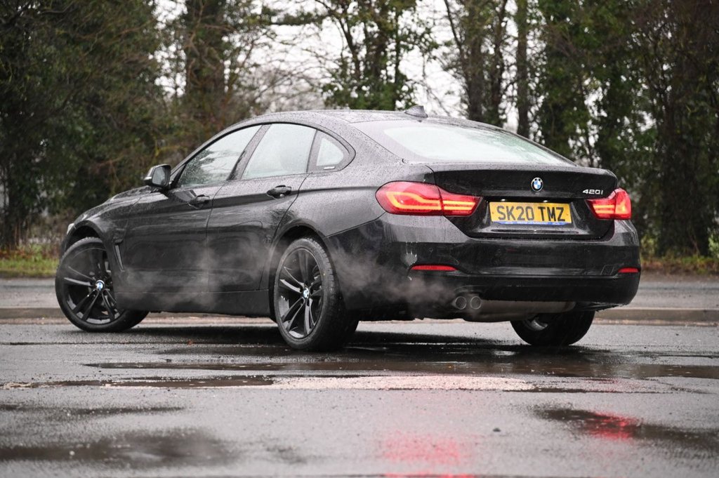 Used BMW 4 Series 2020 for sale - 77355934: Photo 2