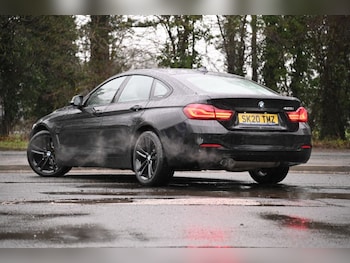 Used BMW 4 Series 2020 for sale - 77355934: Photo