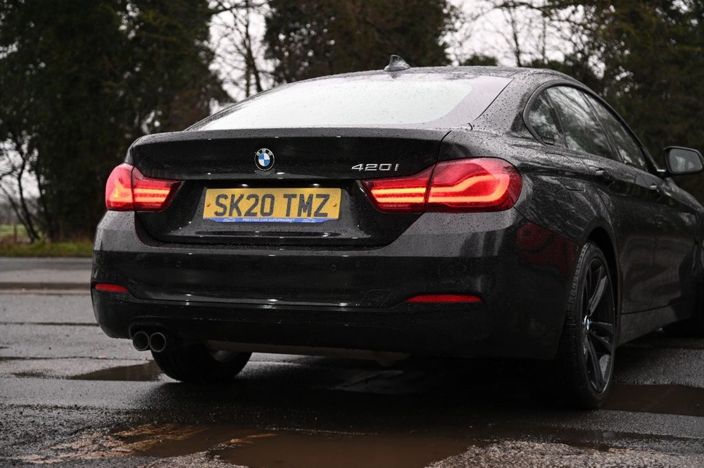 Used BMW 4 Series 2020 for sale - 77355934: Photo 46