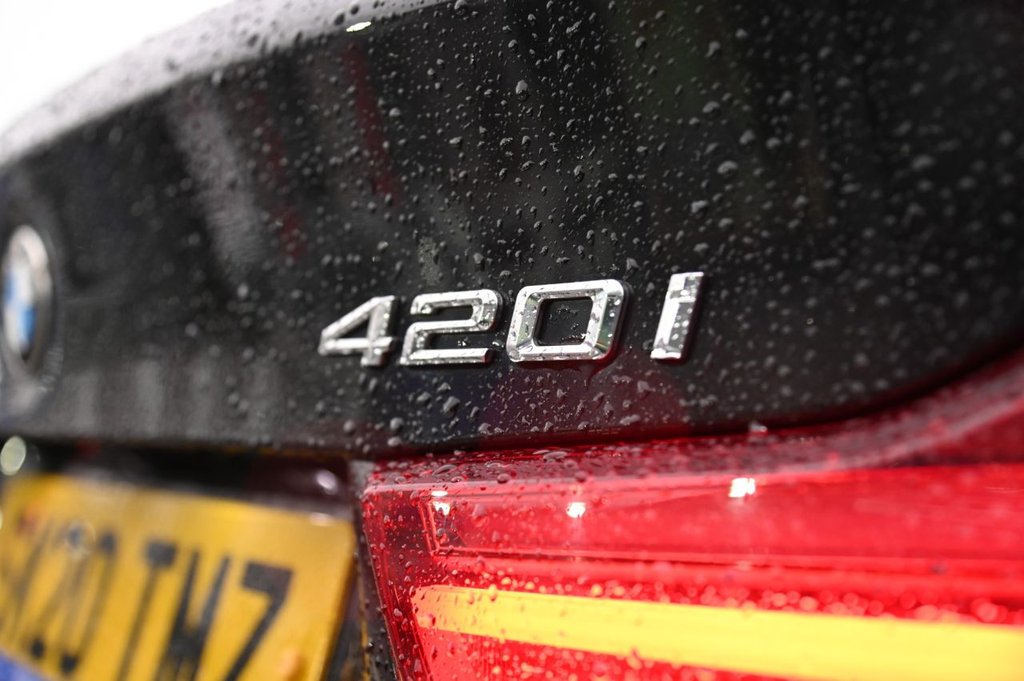 Used BMW 4 Series 2020 for sale - 77355934: Photo 48